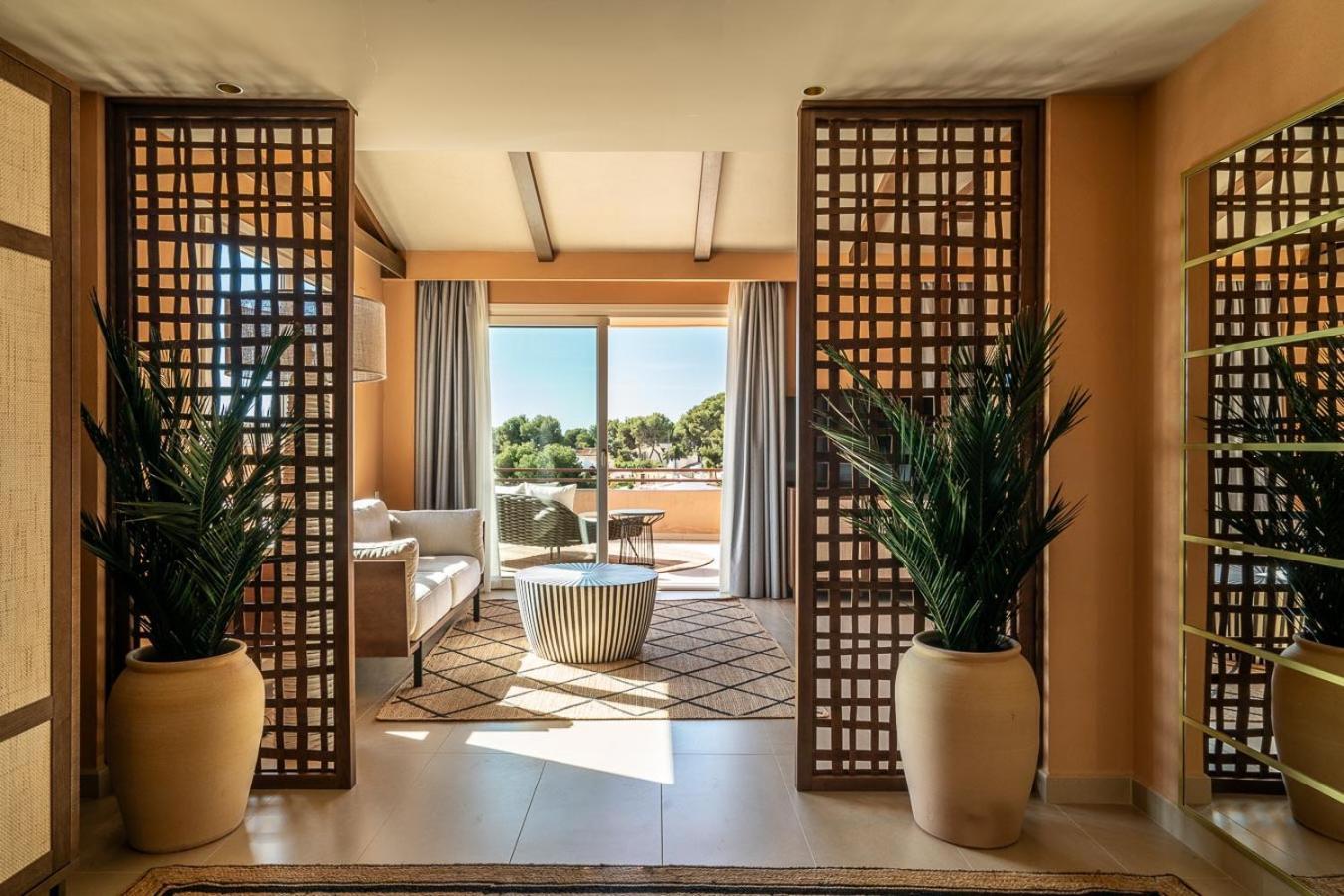 Hotel Ritual De Terra & Spa 모라이라 외부 사진