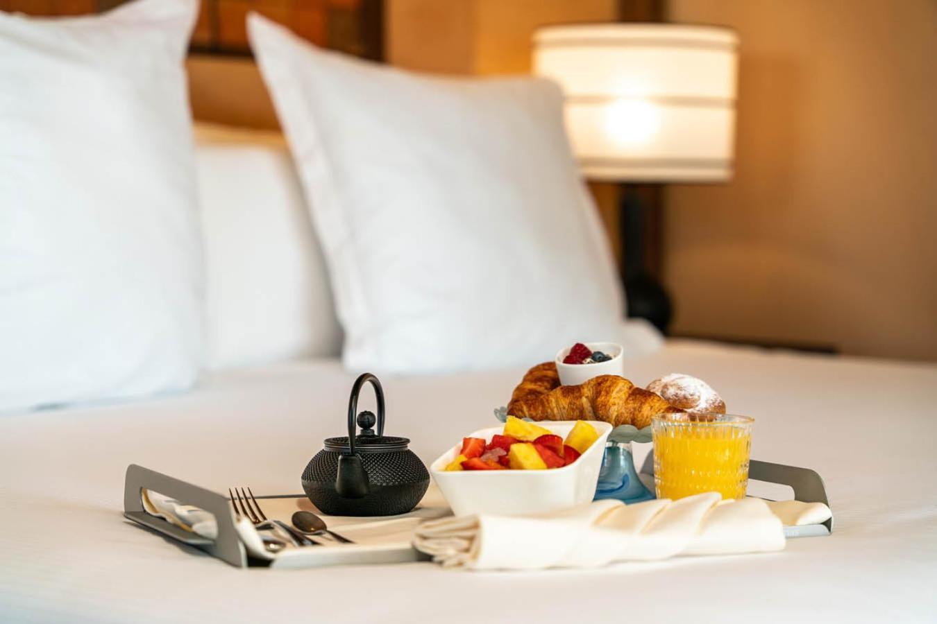 Hotel Ritual De Terra & Spa 모라이라 외부 사진