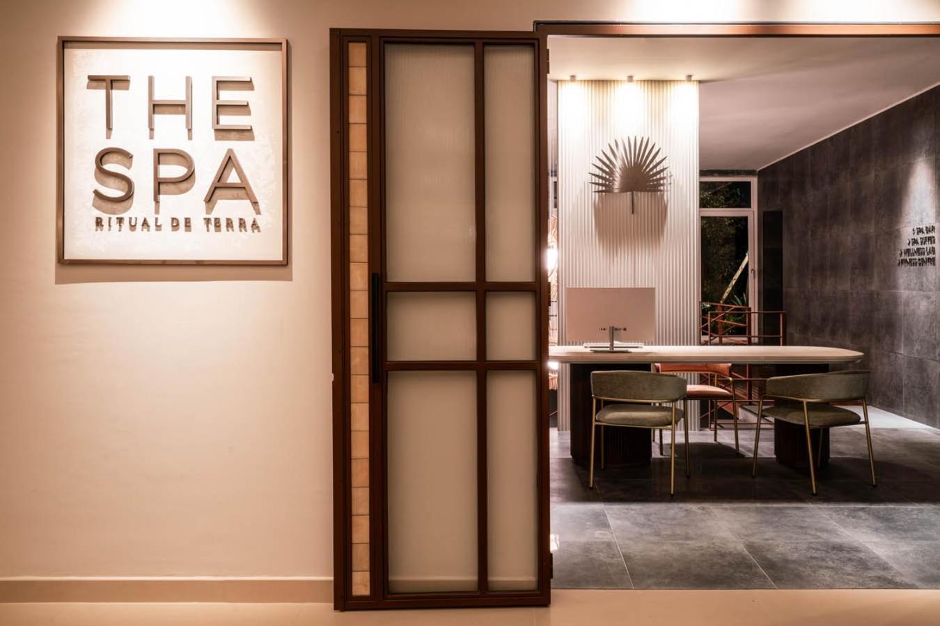 Hotel Ritual De Terra & Spa 모라이라 외부 사진